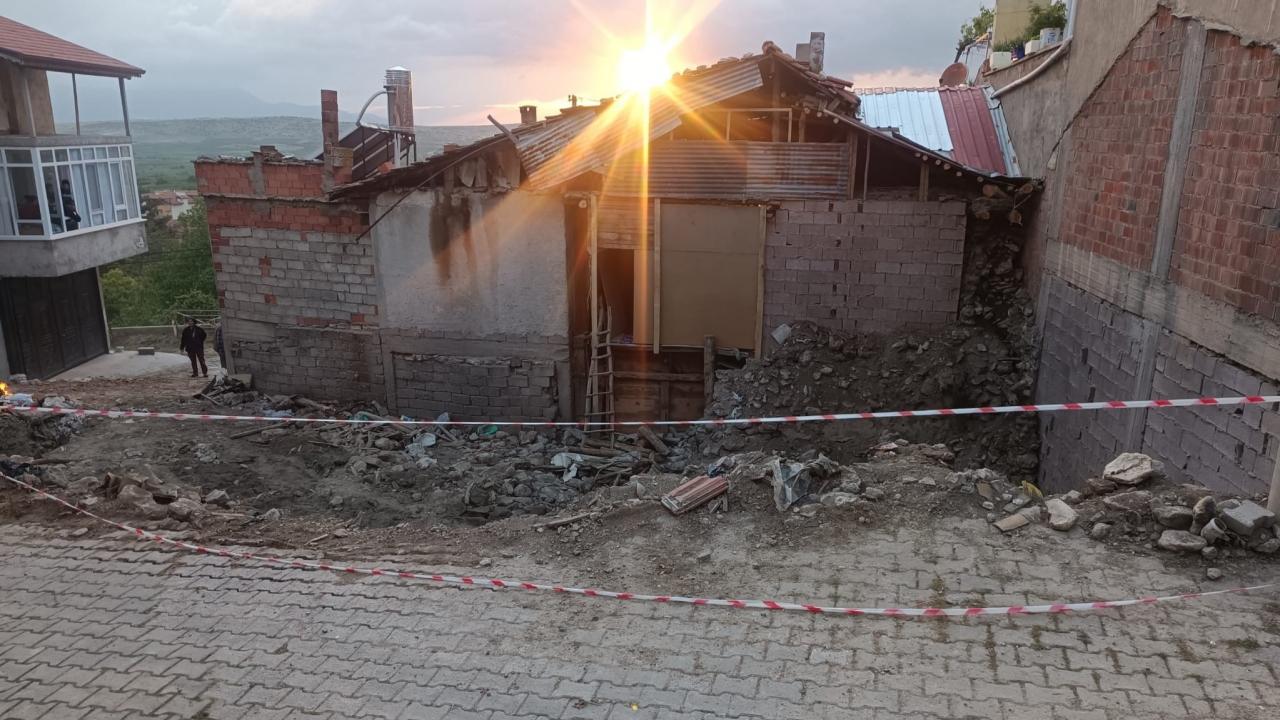 Isparta'da faciaya ramak kala! Yüz yıllık evde bulundu: Kurtuluş Savaşı'ndan kalma