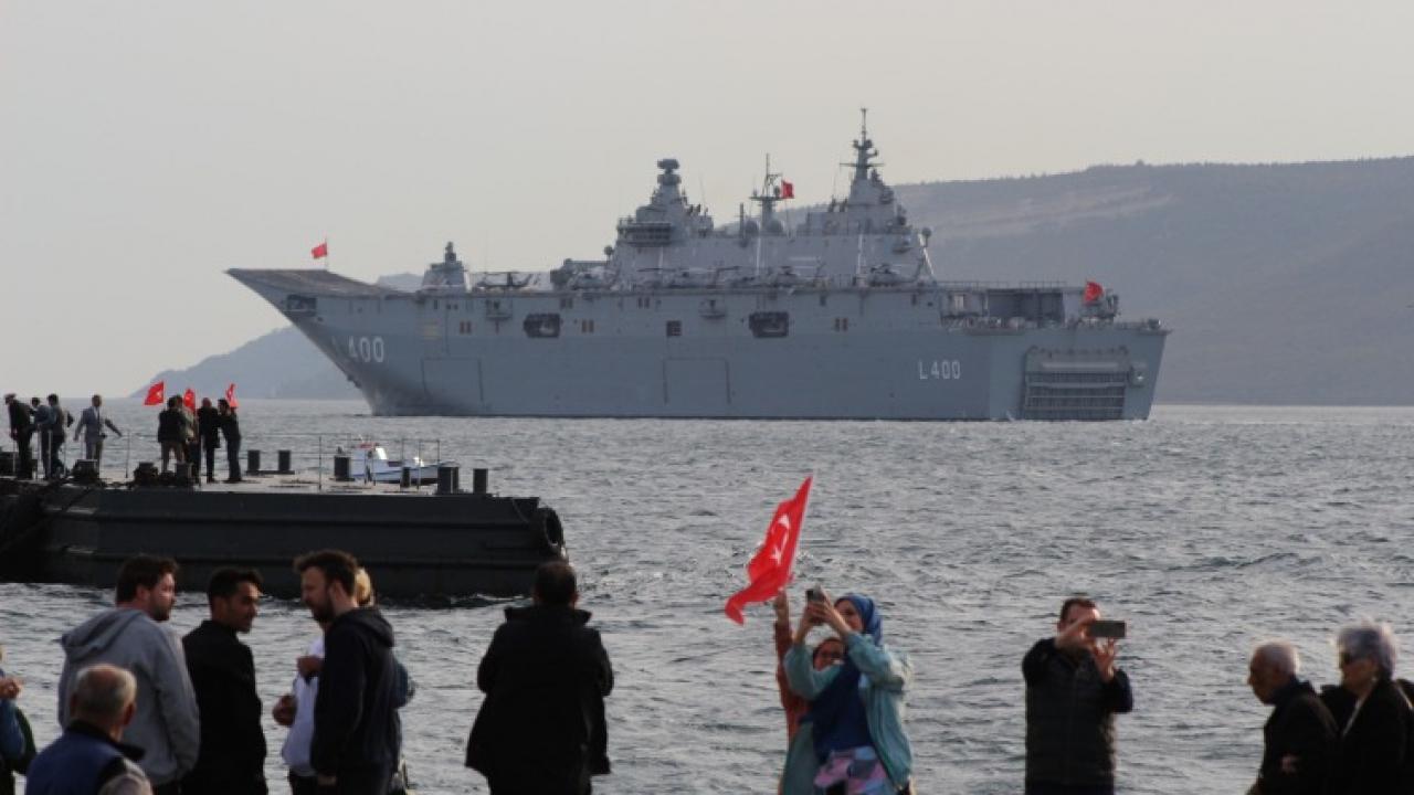 İsrail - Yunan ittifakının korkusu Mavi Vatan: 'Ankara'ya gerçek bir bedel ödetilmeli'