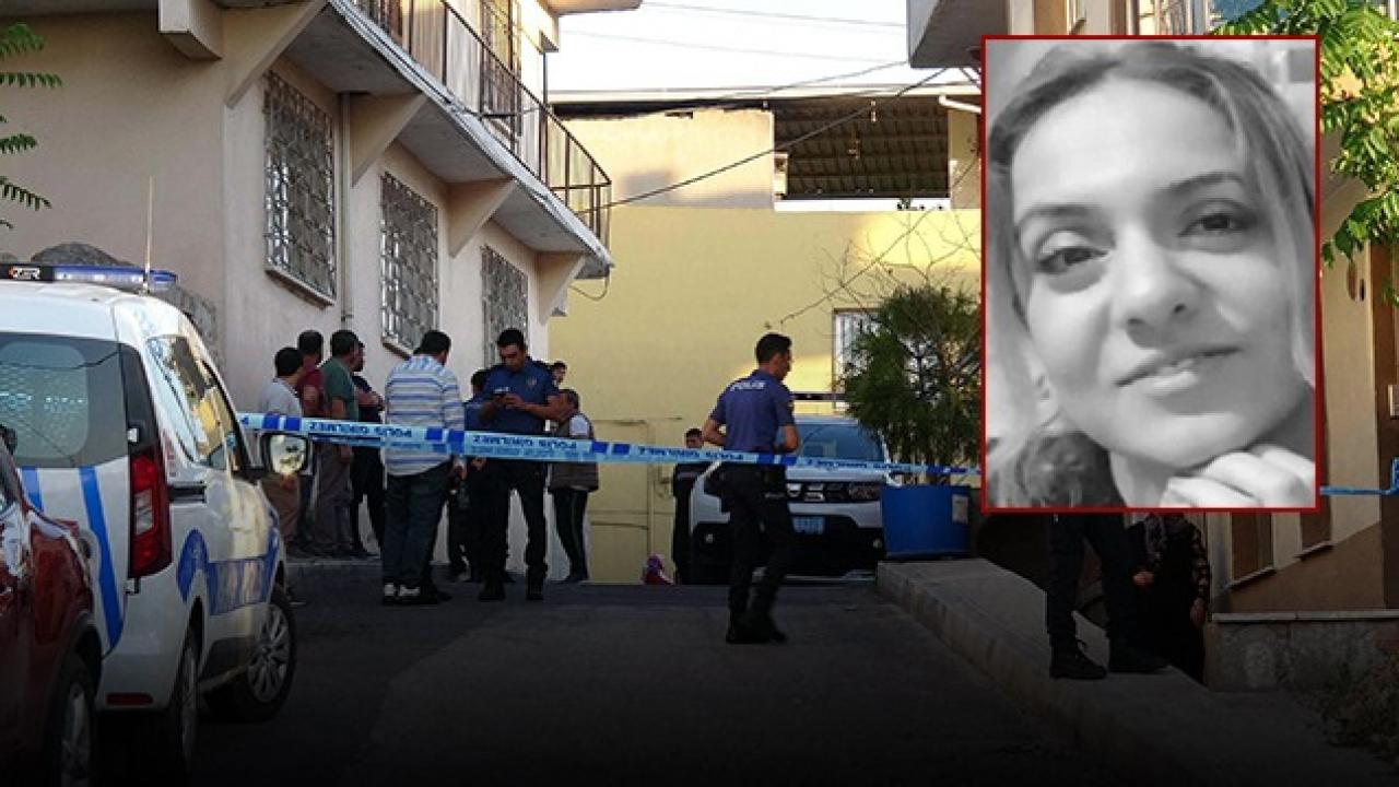 İzmir'de eşini 22 yerinden bıçaklayarak öldürülen katilin cezası onandı