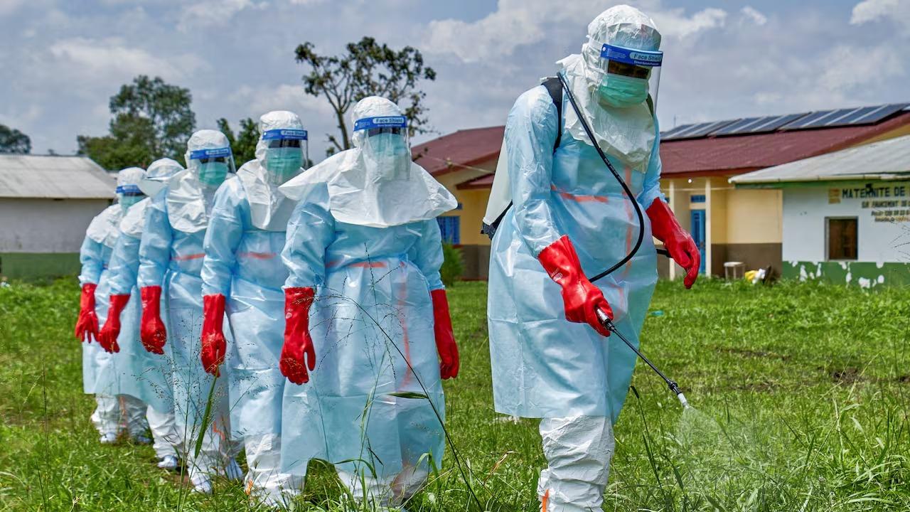 KDC’de Ebola salgınında ölü sayısı 160’a yükseldi KDC’de Ebola salgınında ölü sayısı 160’a yükseldi
