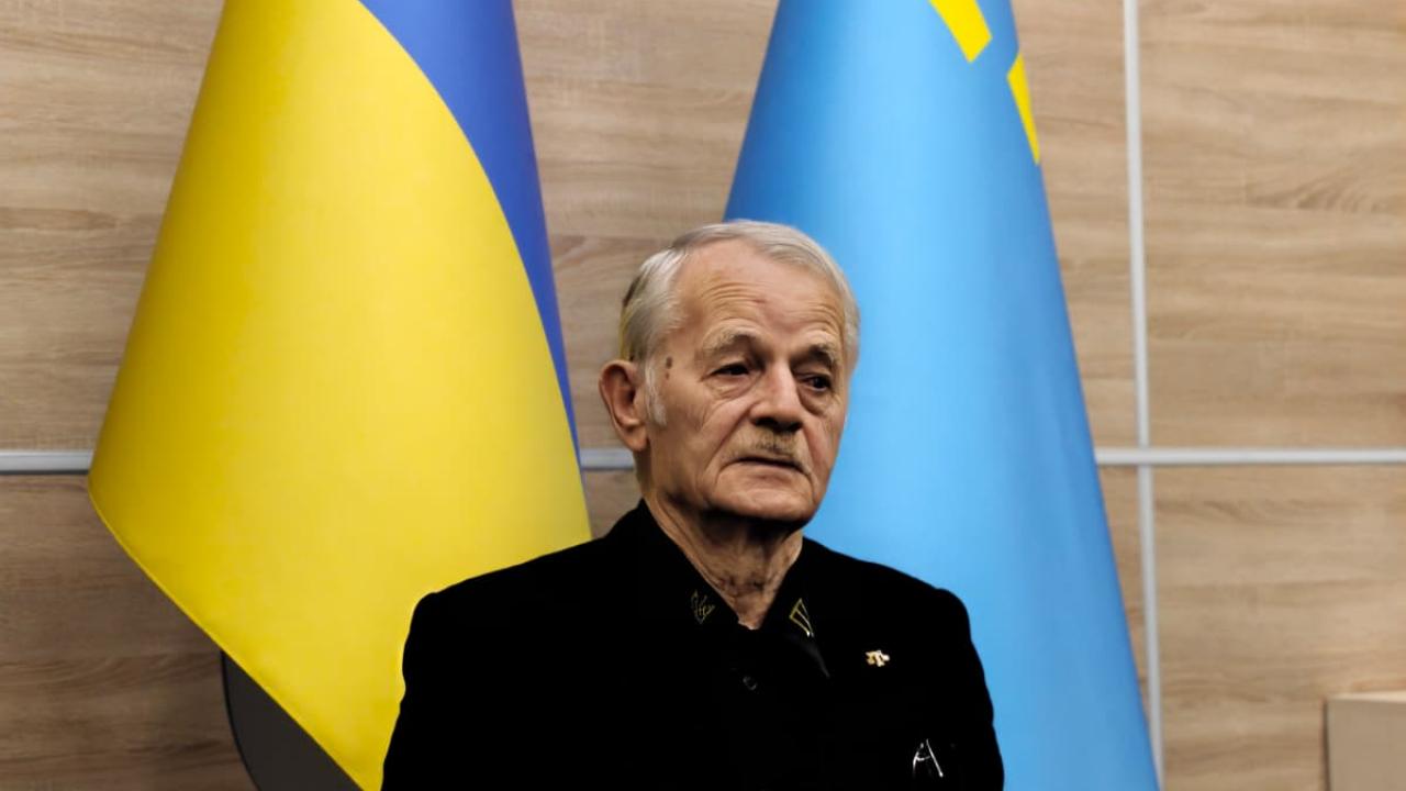 Kırım Tatar Lideri Kırımoğlu'ndan Trump'a Alaska göndermesi!