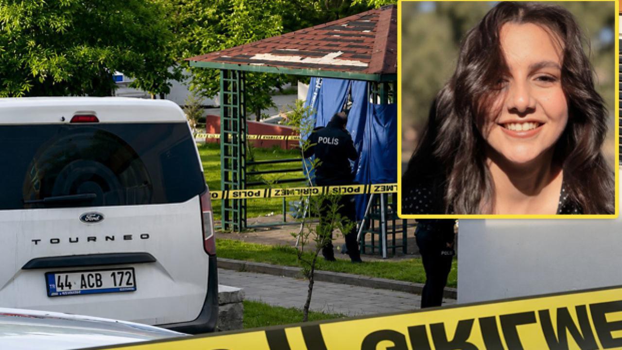 Malatya'da 18 Yaşındaki Genç Kız Parkta Ölü Bulundu