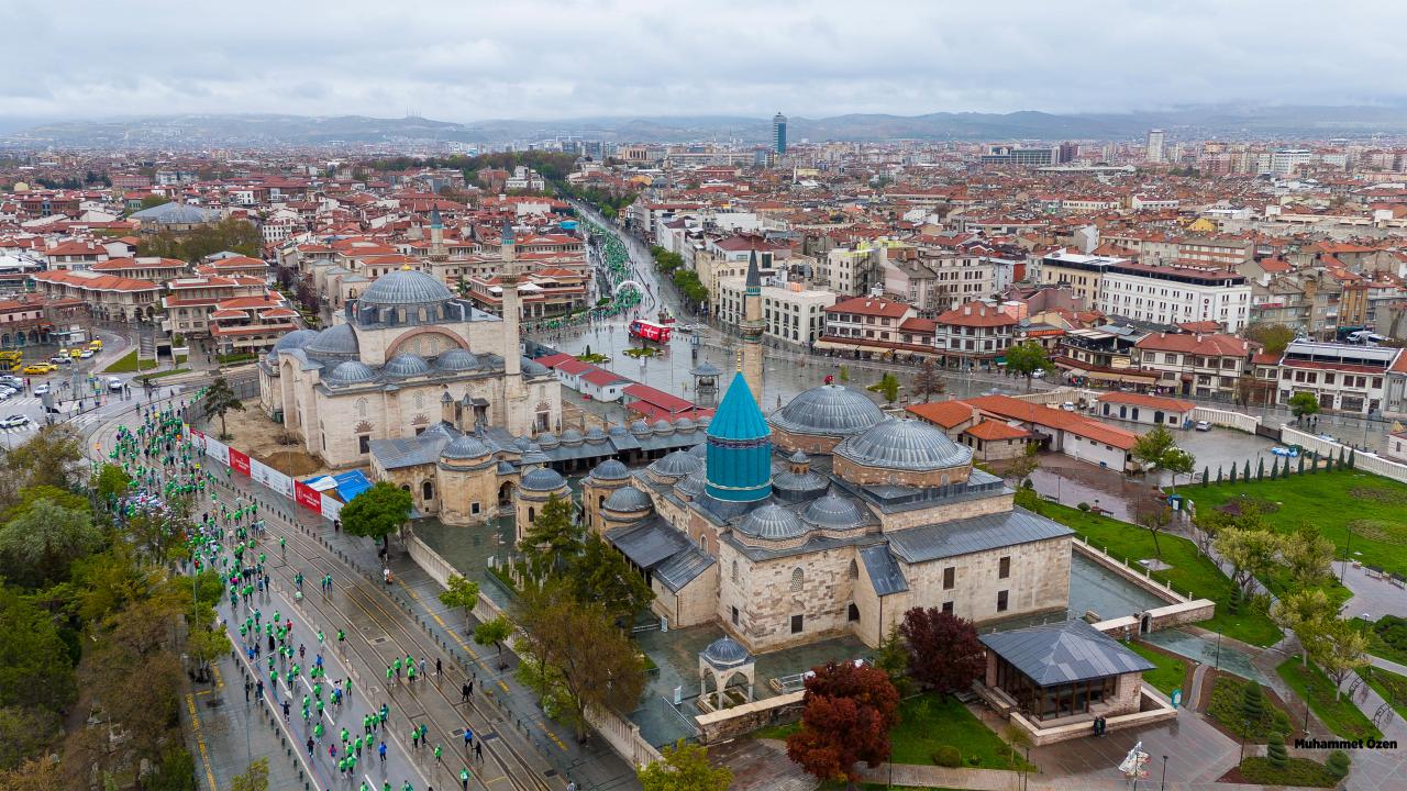 “Maratonun Renkleri” fotoğraf yarışmasının kazananları belli oldu