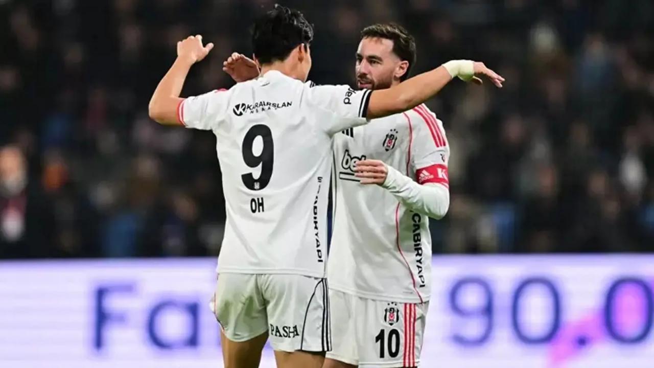 Orkun Kökçü ve Oh'tan Sergen Yalçın paylaşımı