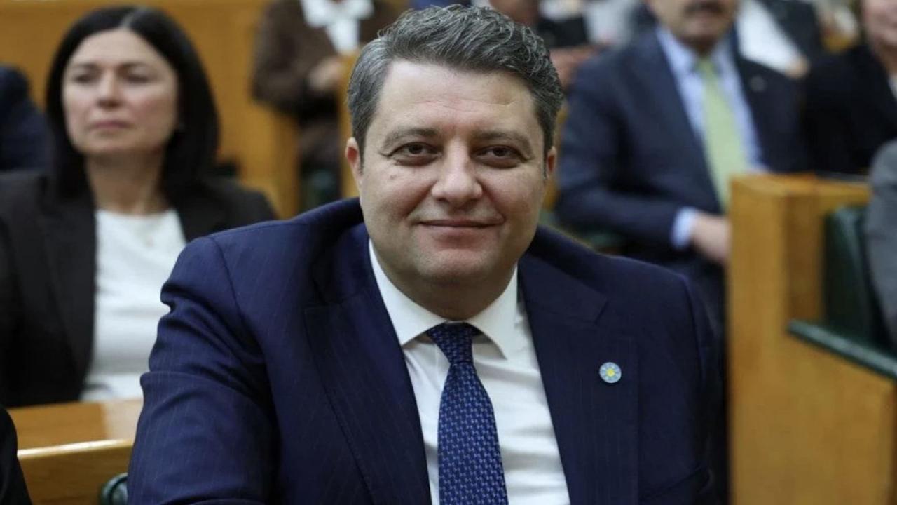 Partisinden istifa eden Ersin Beyaz, 2 milletvekili ile birlikte AK Parti’ye geçecek