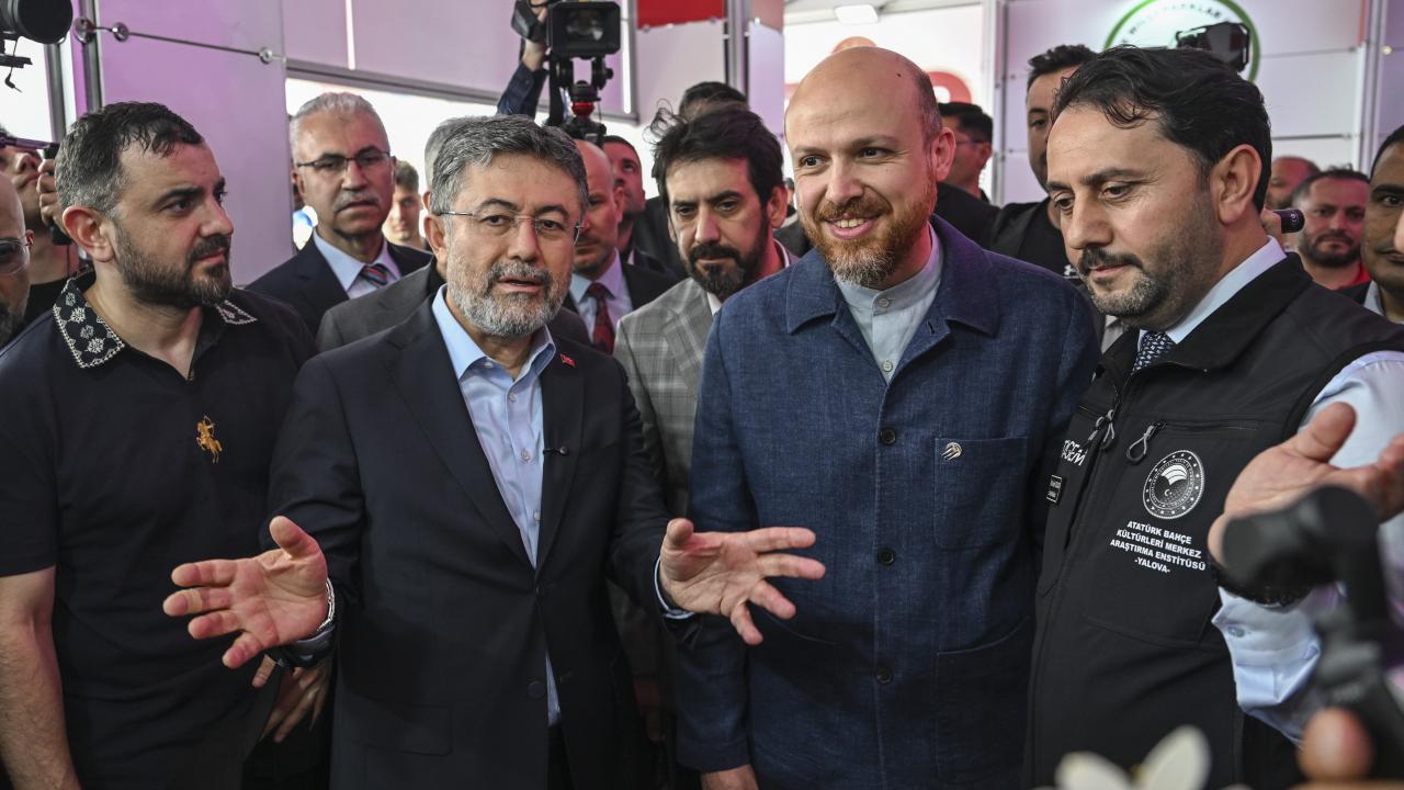 Etnospor Birliği Başkanı Bilal Erdoğan: Yeni nesil, ne yapmaya çalıştığımızı anlıyor Etnospor Birliği Başkanı Bilal Erdoğan: Yeni nesil, ne yapmaya çalıştığımızı anlıyor