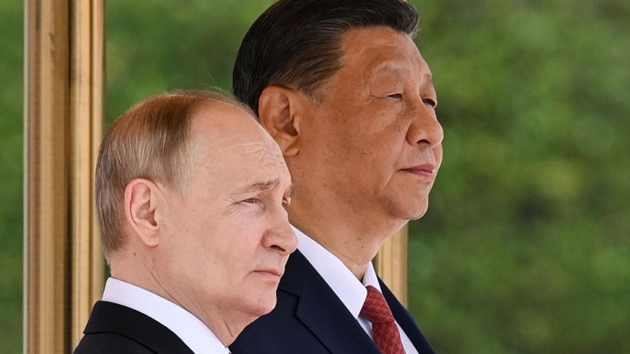 Putin bugün Çin'e gidiyor! Xi ile görüşecek