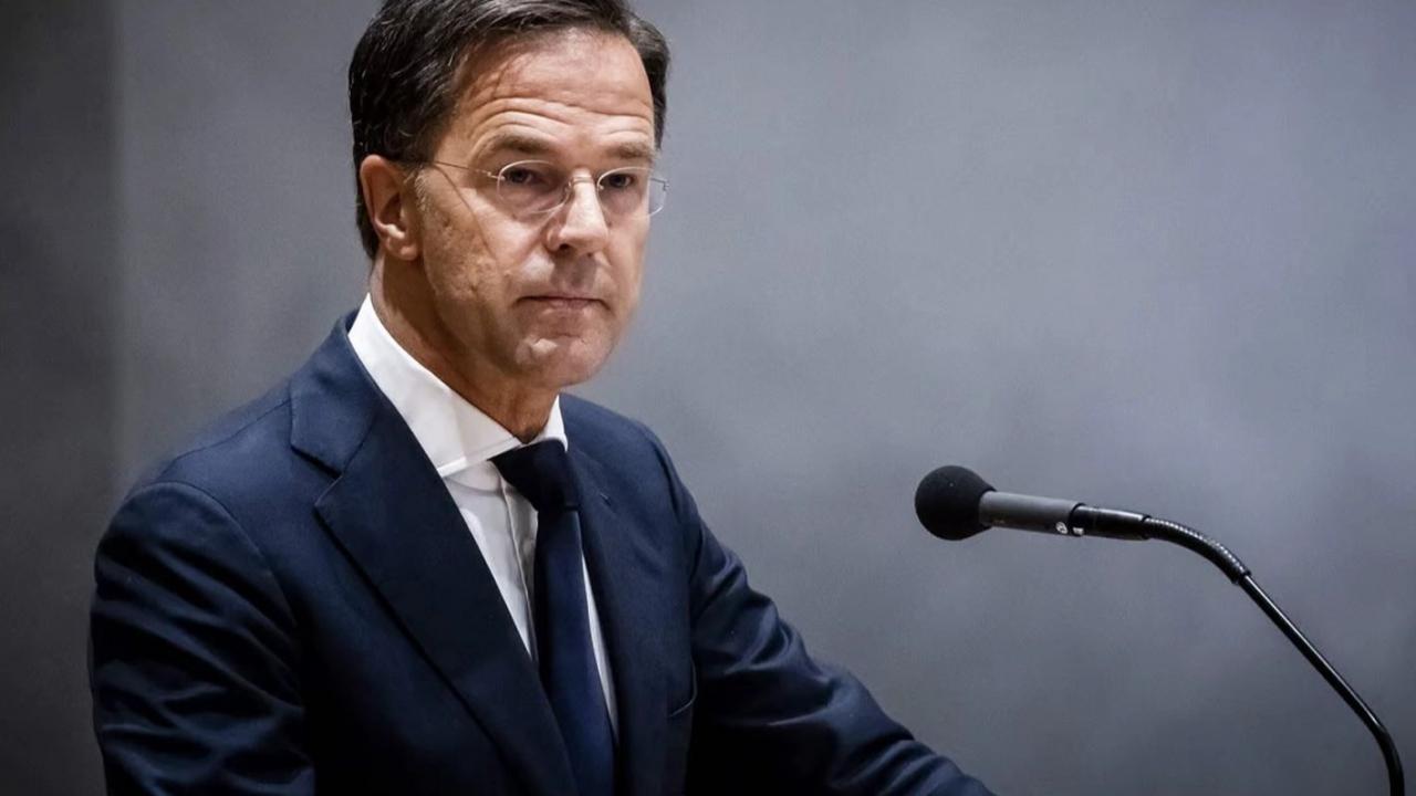 Rutte'den 'Ankara' çıkışı: Ses getirecek bir çıkış bekliyorum!