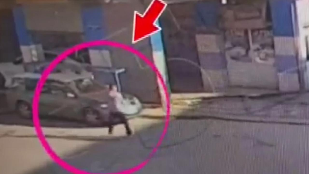 Çalışanı rahatsız eden şüpheli tartıştığı patronun iş yerini kurşunladı