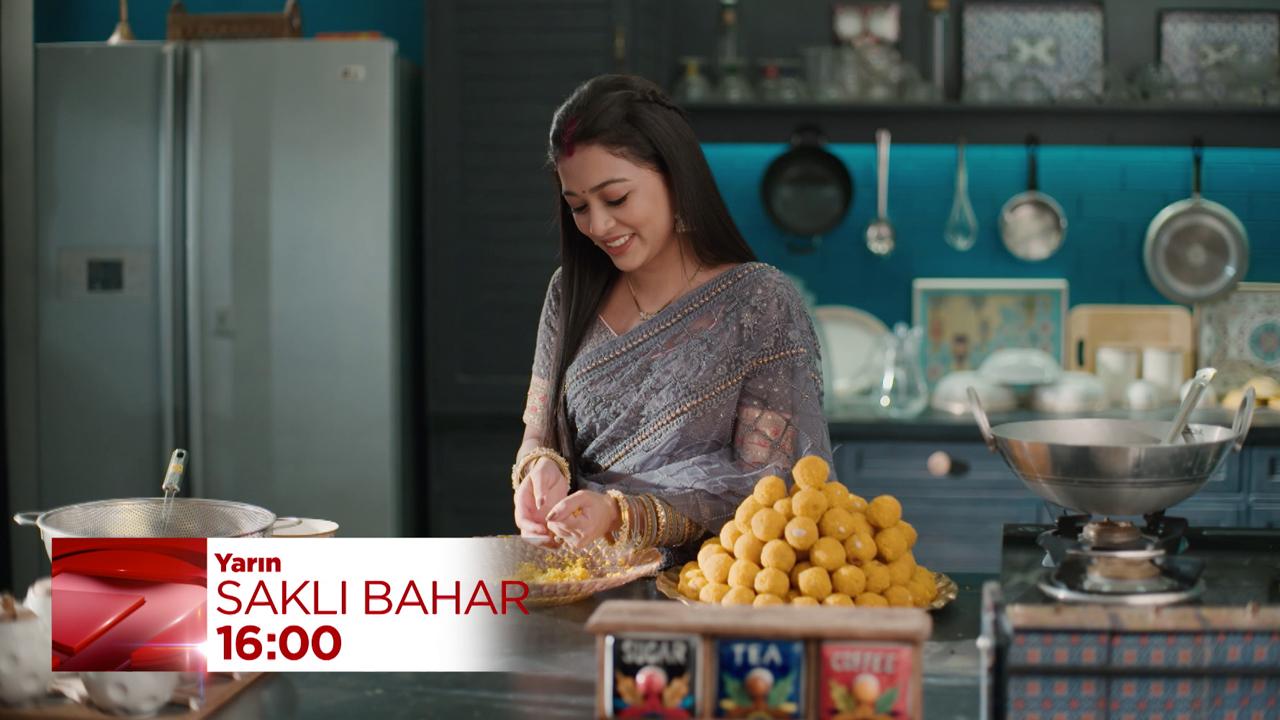 Saklı Bahar'da Arjun, Mishri'yi kurtarıyor! Sürprizi bozacak plan