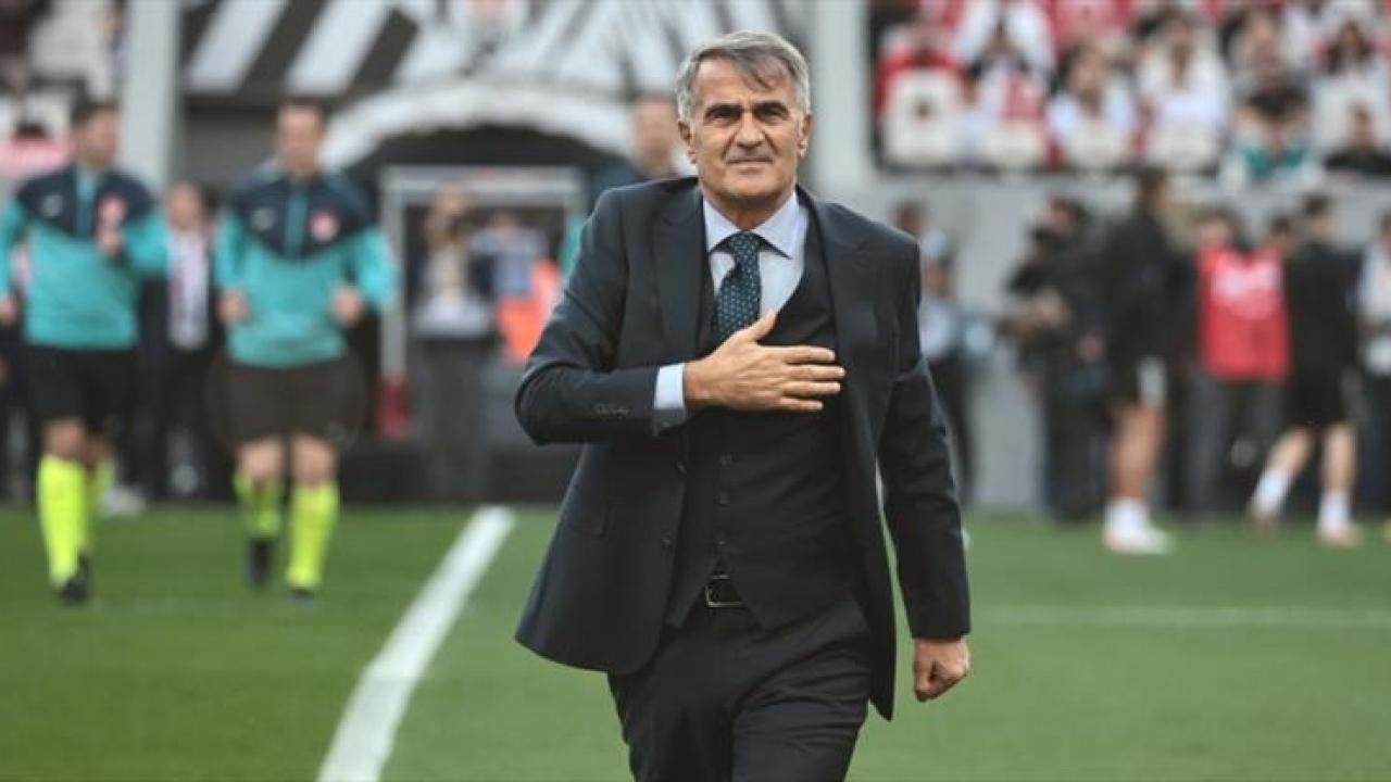 Serdal Adalı'nın sözleri sonrası Şenol Güneş'ten açıklama!