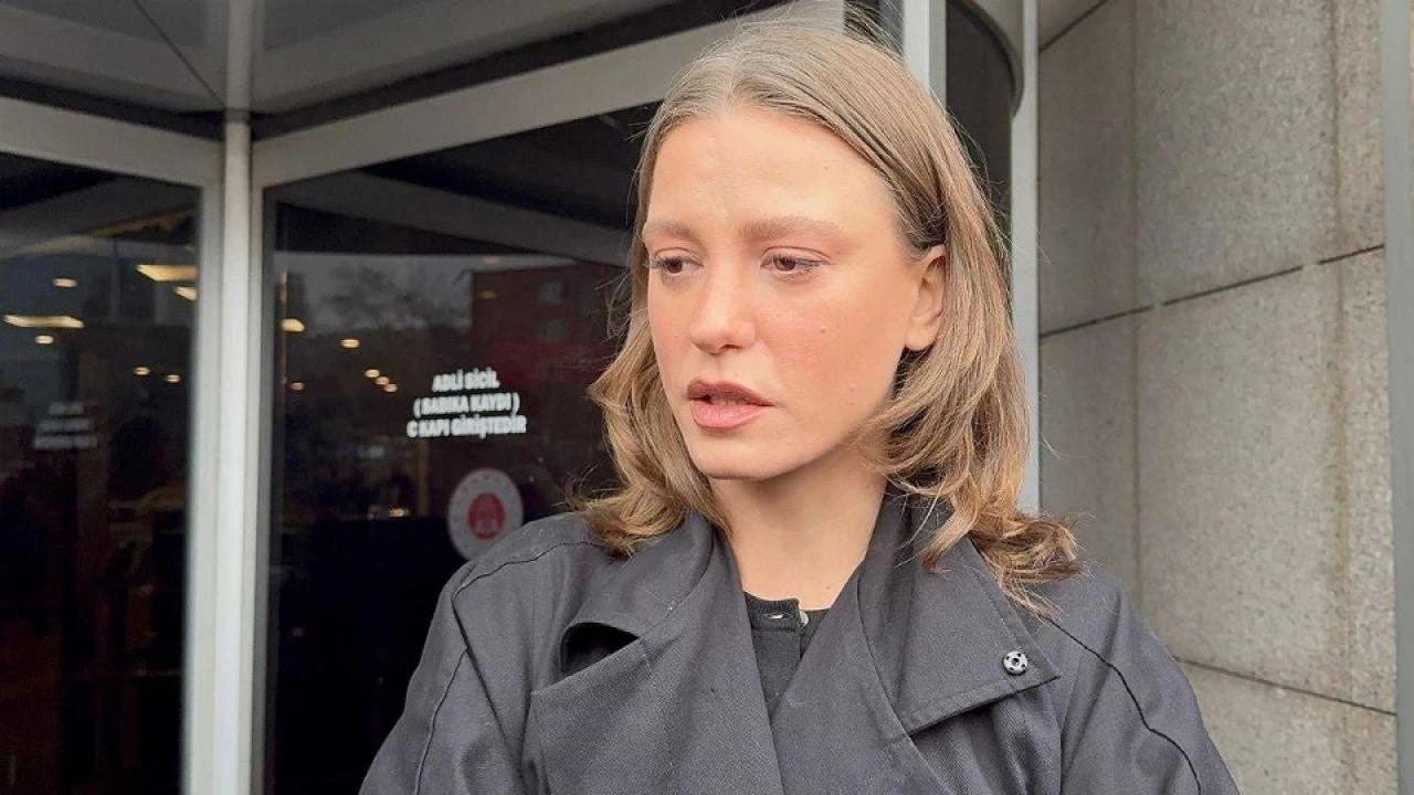 Serenay Sarıkaya’dan gözaltı kararı sonrası ilk açıklama!