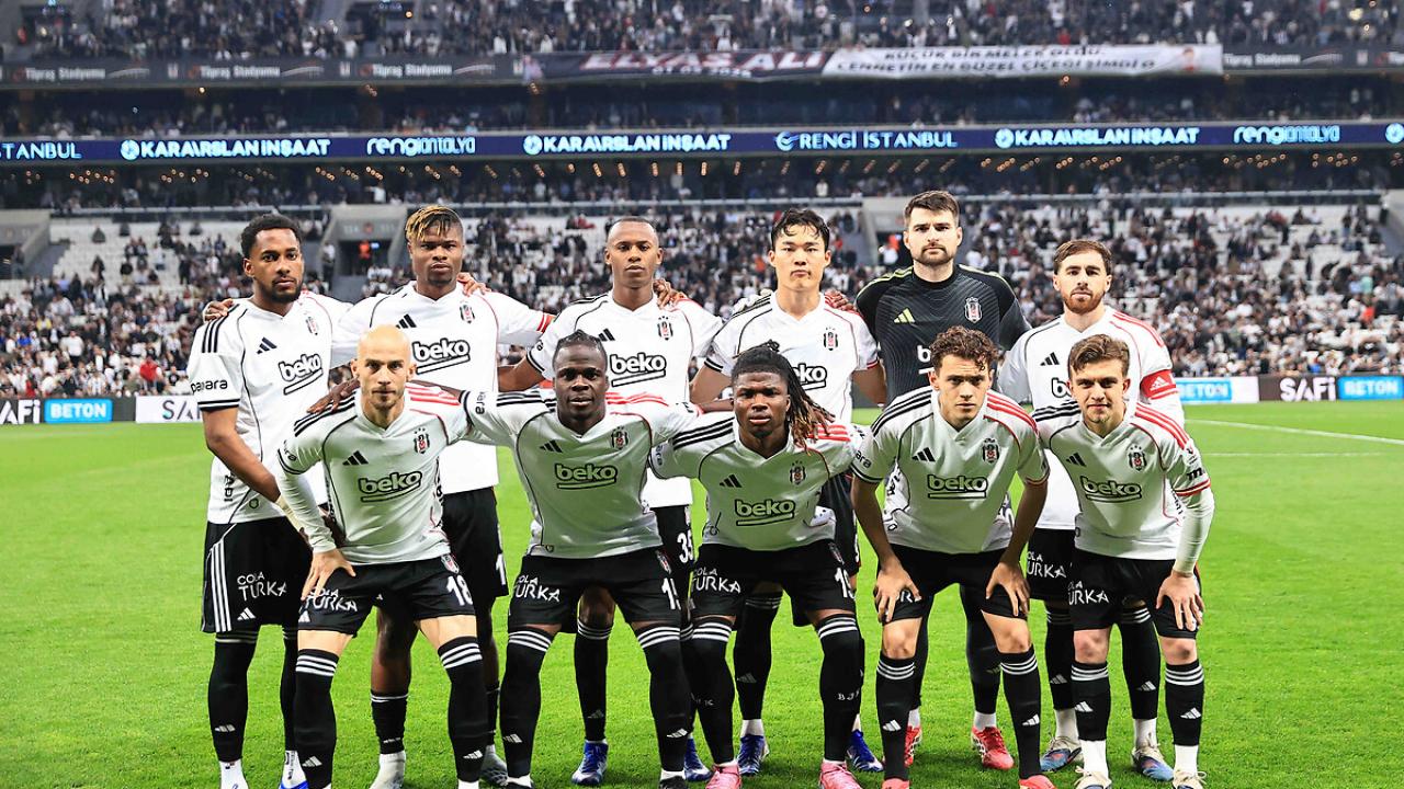Sergen Yalçın'ı istemediği konuşuluyordu! Beşiktaş'ın yıldızından flaş paylaşım