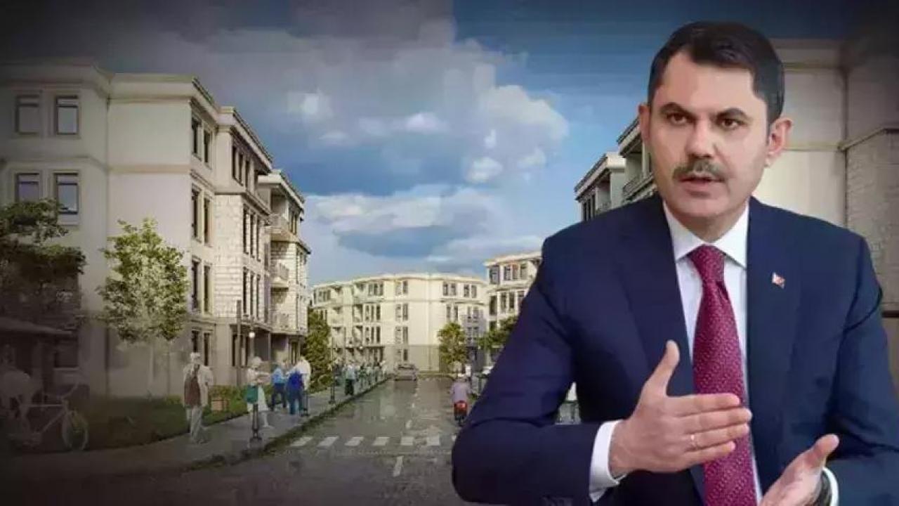 Torba kanun ile deprem bölgesinde yerinde dönüşüm yapılarına da kolaylık sağlandı!