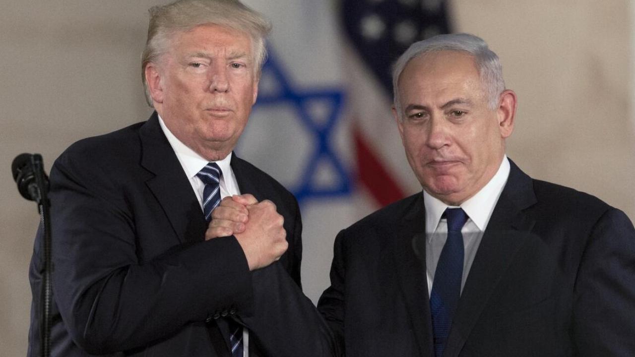 Trump ve Netanyahu'nun 'uzun ve dramatik' görüşmesi