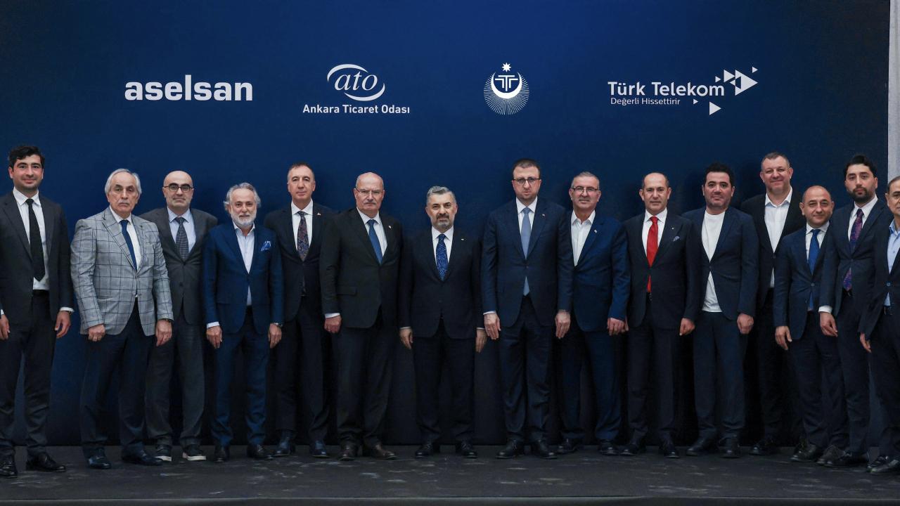 Türk Telekom’dan ASELSAN ile stratejik ortaklık