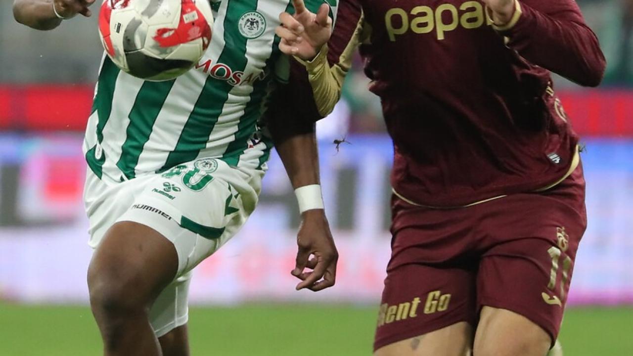Türkiye Kupası’nda final zamanı! Trabzonspor, Konyaspor'a karşı zafer istiyor