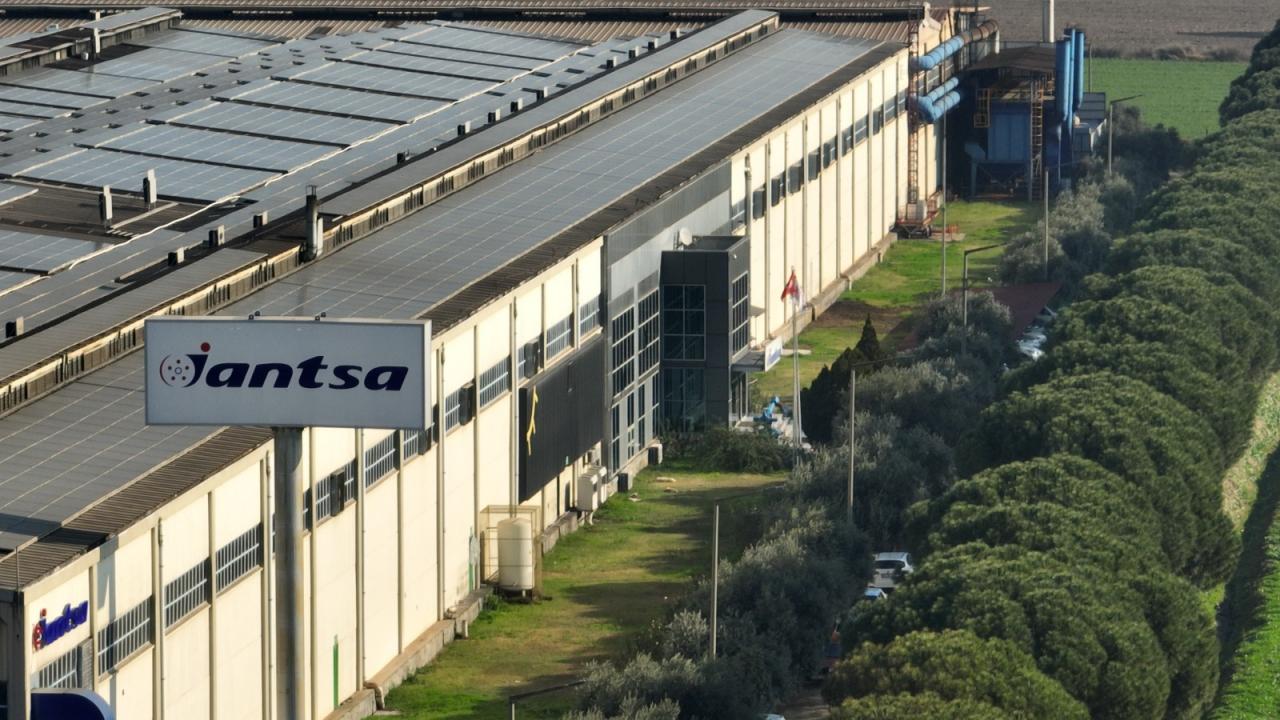 Türkiye’nin ilk ve tek yerli otomobil jantı üreticisi artık tamamen Jantsa’nın