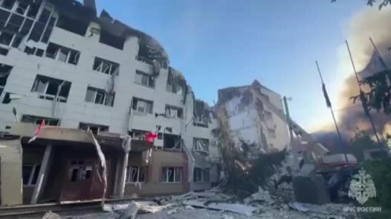 Ukrayna’dan koleje saldırı: Ölü sayısı 10’a yükseldi