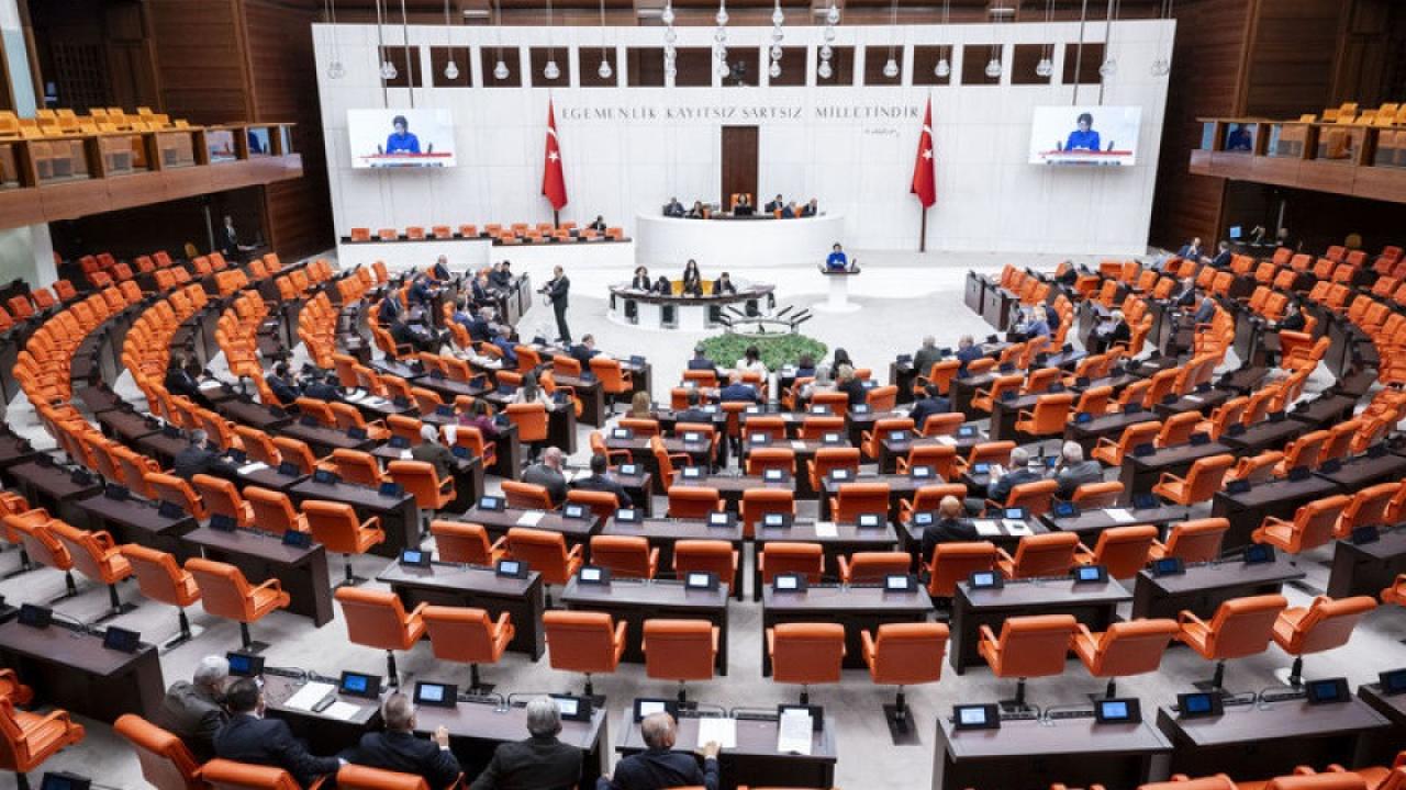 Vergi düzenlemelerini de içeren teklif TBMM’de kabul edildi Vergi düzenlemelerini de içeren teklif TBMM’de kabul edildi