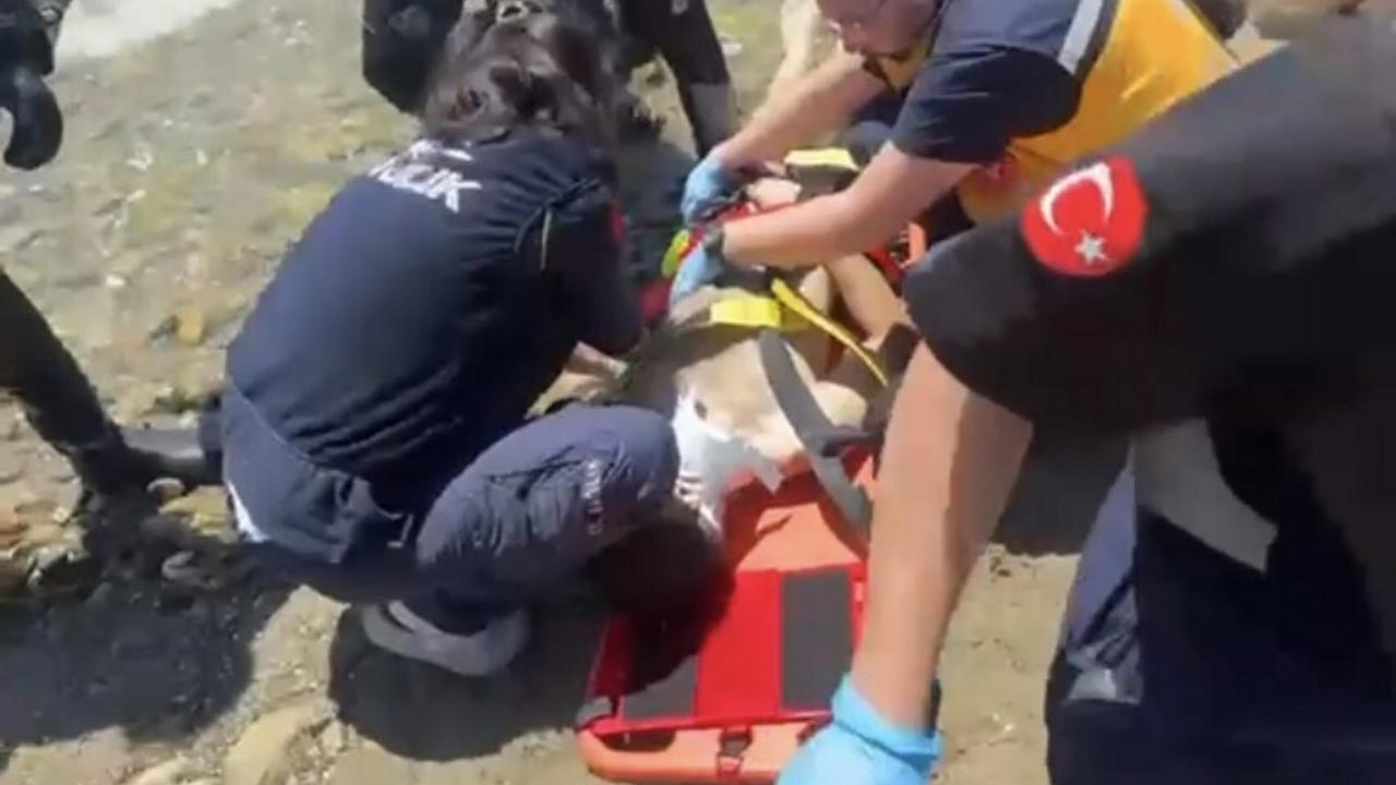 40 metre açıkta denizin dibinde bulunmuştu: 17 yaşındaki gençten acı haber 40 metre açıkta denizin dibinde bulunmuştu: 17 yaşındaki gençten acı haber