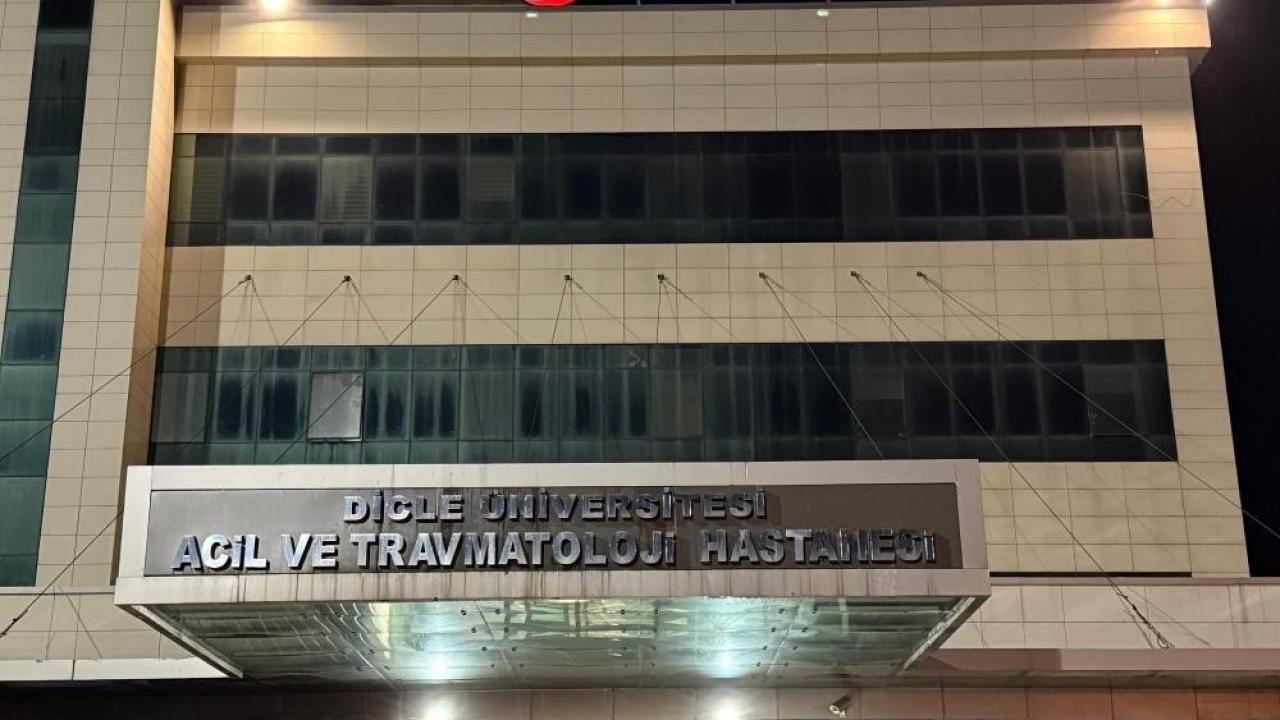Diyarbakır’da silahlı saldırı: 1 ölü, 1 yaralı