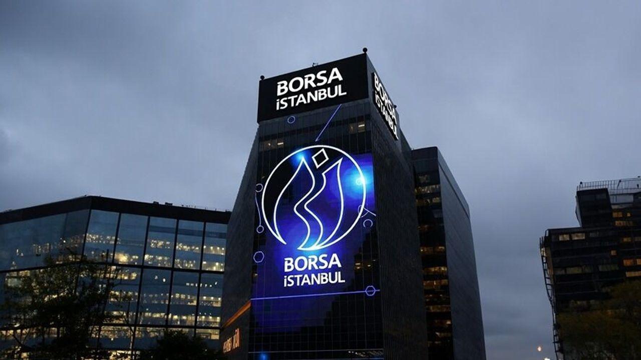 Borsa günün ilk yarısında yükseldi