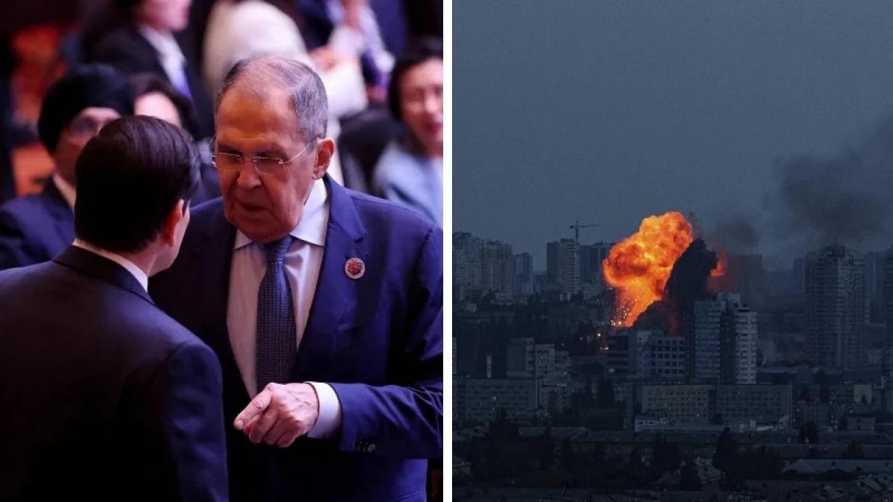 Kremlin saldırı hazırlığını duyurdu: Çalışanlarınızı tahliye edin Kremlin saldırı hazırlığını duyurdu: Çalışanlarınızı tahliye edin