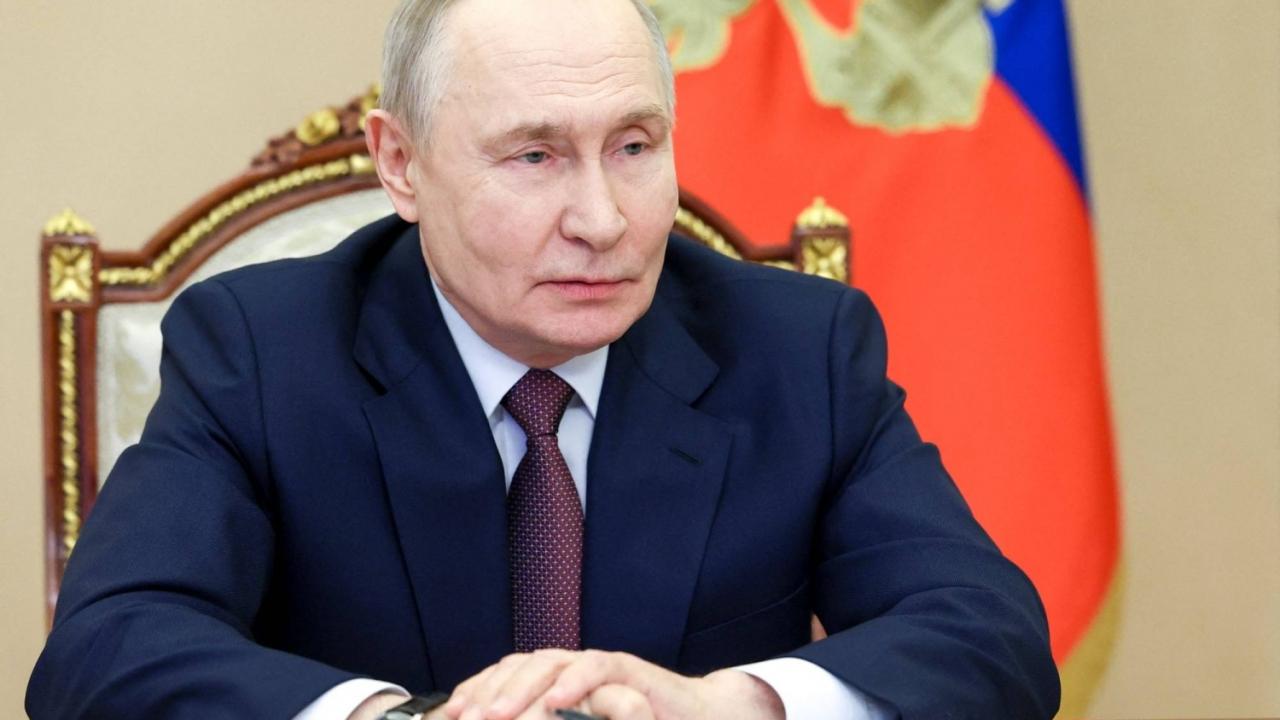 Putin yaşlanmamak için 28 milyar dolarlık program başlattı Putin yaşlanmamak için 28 milyar dolarlık program başlattı