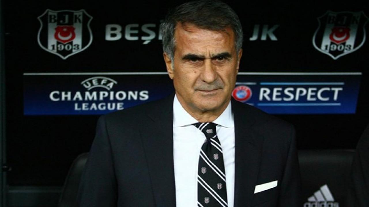 Şenol Güneş’ten Beşiktaş açıklaması! “Başkan ve Önder hocaya…”