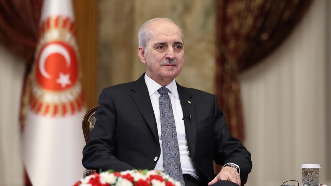 TBMM Başkanı Kurtulmuş, Finlandiya ve İsveç’e gidecek