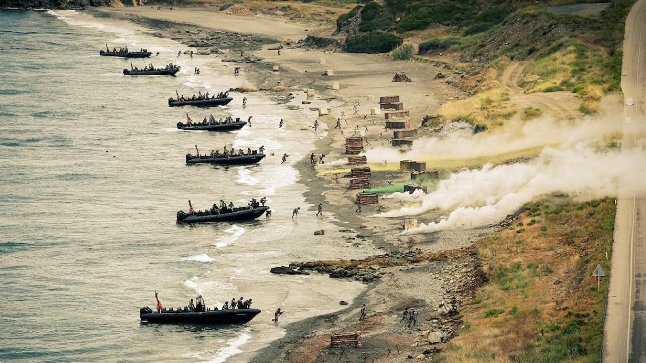 Tel Aviv’de panik havası! Suriye ordusu yıllar sonra sahaya indi: Türkiye detayı Tel Aviv’de panik havası! Suriye ordusu yıllar sonra sahaya indi: Türkiye detayı