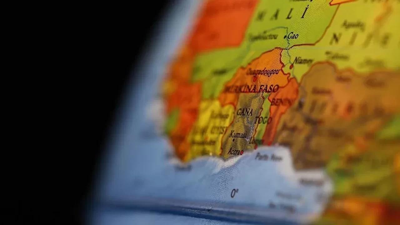 Türkiye ile Gana arasında stratejik anlaşma: 10 milyar dolarlık yatırım Türkiye ile Gana arasında stratejik anlaşma: 10 milyar dolarlık yatırım