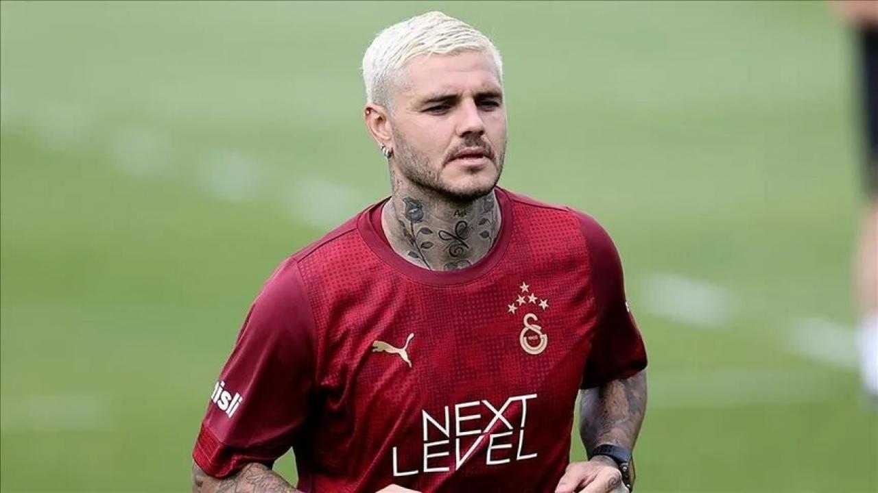 Mauro Icardi’nin yeni adresi netleşti! Mauro Icardi’nin yeni adresi netleşti!