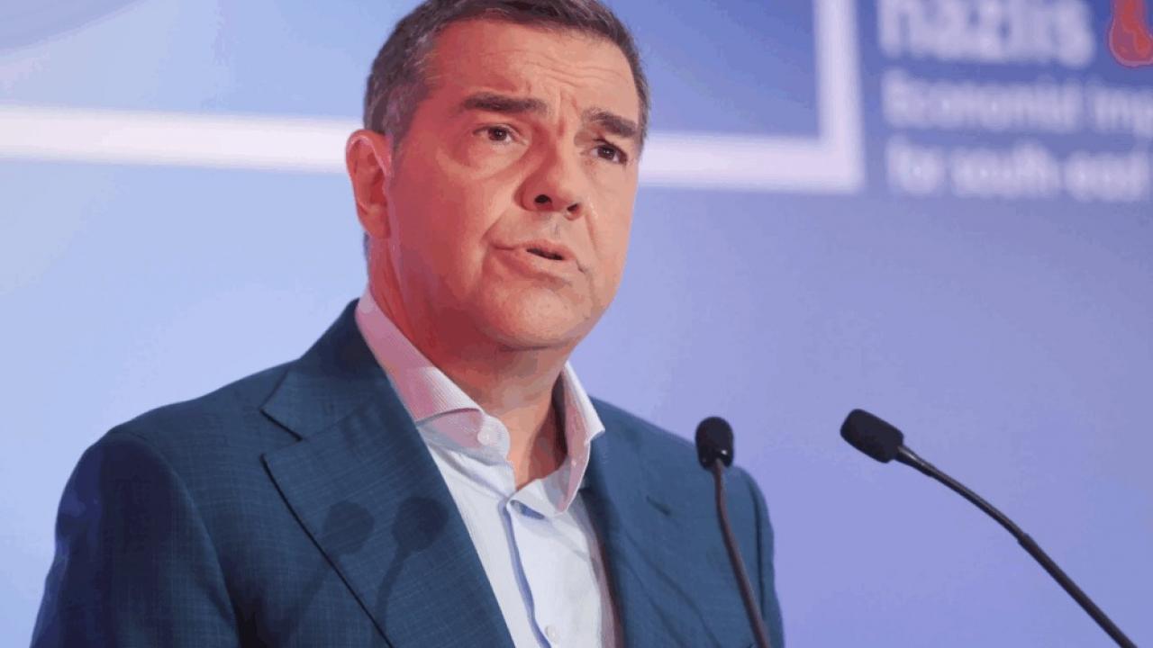 Yunanistan’da Çipras yeni parti kurdu Yunanistan’da Çipras yeni parti kurdu