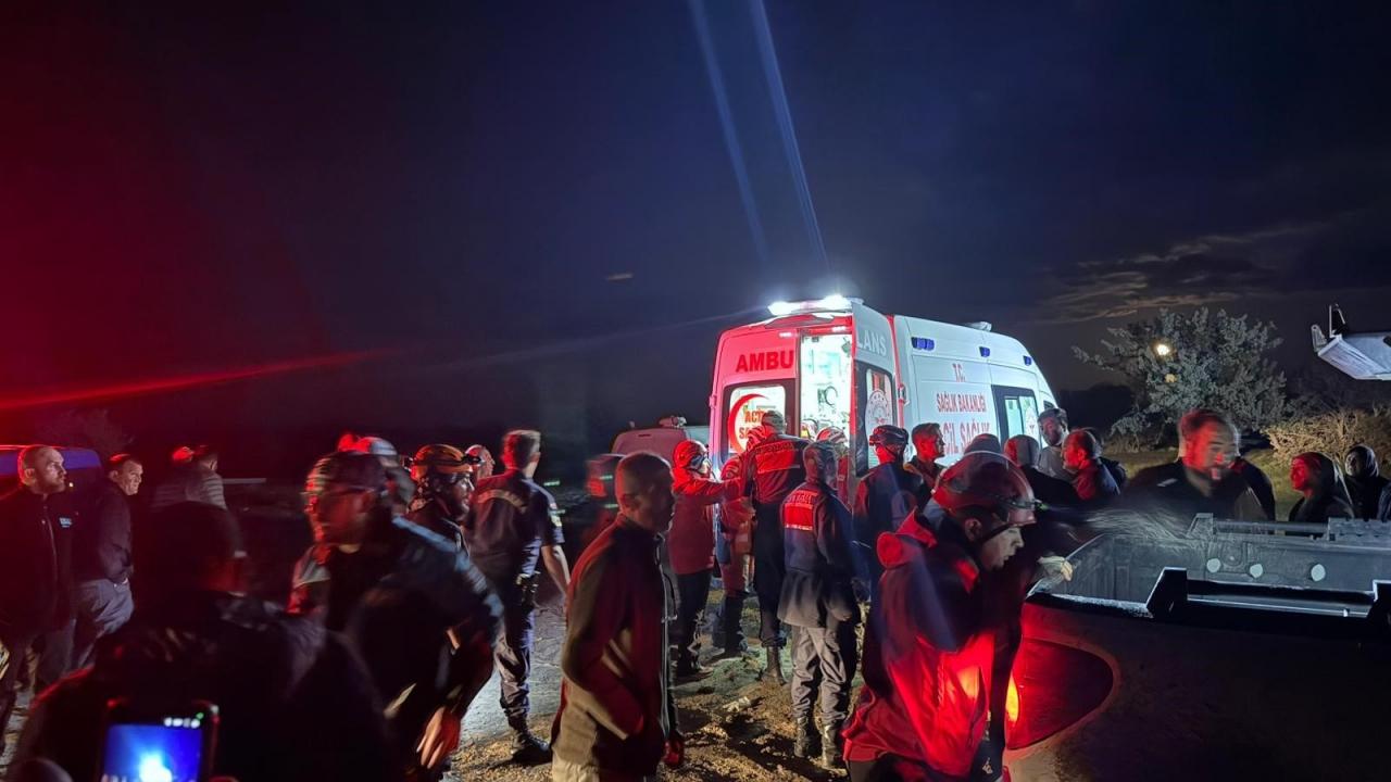 Ankara’da kayıp olarak aranan Hatice bulundu Ankara’da kayıp olarak aranan Hatice bulundu