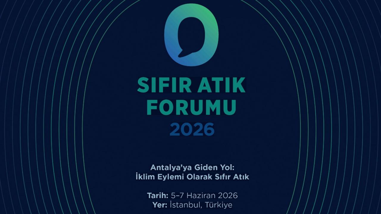 Sıfır Atık Forumu 2026 etkinlik alanı ve katılımcıları