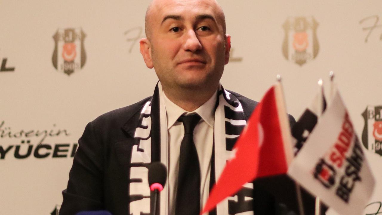 Beşiktaş’a başkan olacak mı? Hüseyin Yücel açıkladı