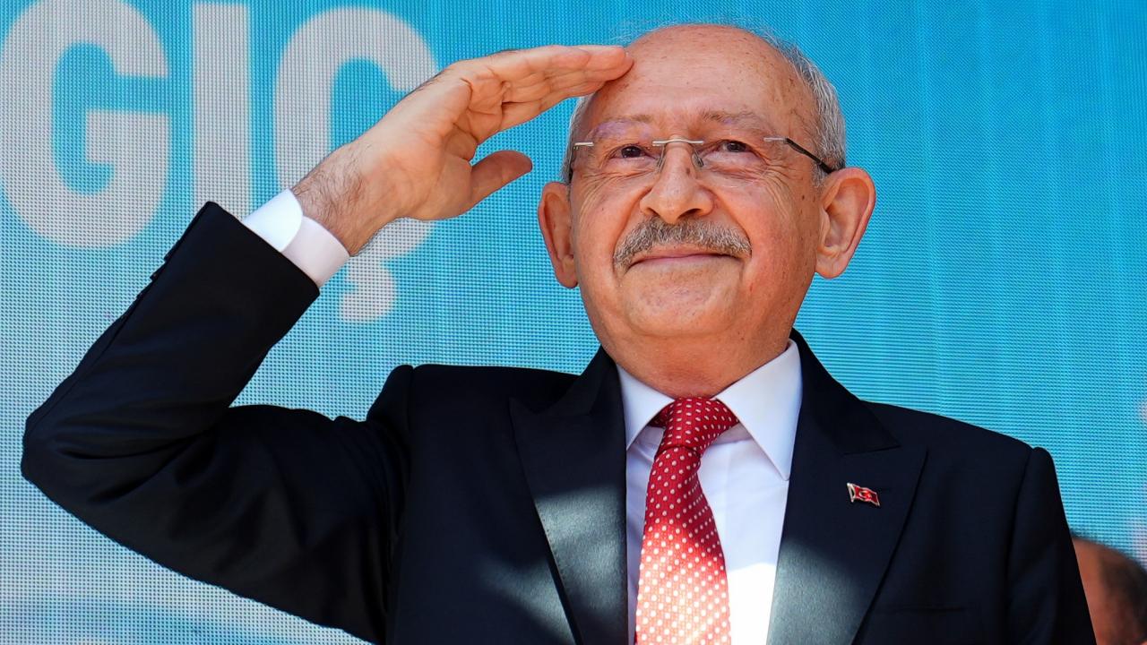 Kılıçdaroğlu’na ilk resmi ziyaret! İki başkanı da makamında ağırladı