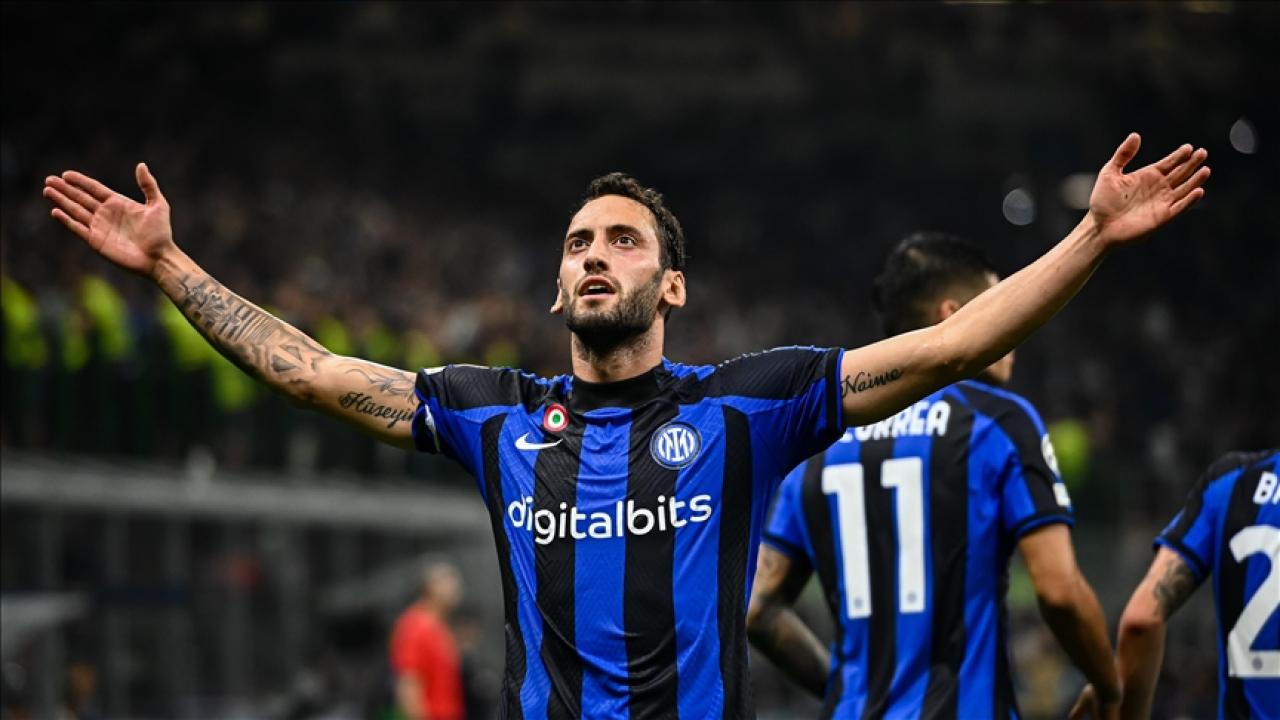 Fenerbahçe başkan adayı Hakan Çalhanoğlu ile anlaşma sağladı