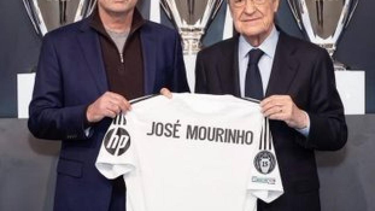 Mourinho transferi onayladı! Perez’in bahsettiği isim Süper Lig’in yıldızı çıktı Mourinho transferi onayladı! Perez’in bahsettiği isim Süper Lig’in yıldızı çıktı