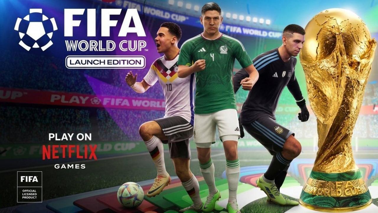 Netflix ve EA güçlerini birleştirdi: Yeni FIFA oyunu yolda
