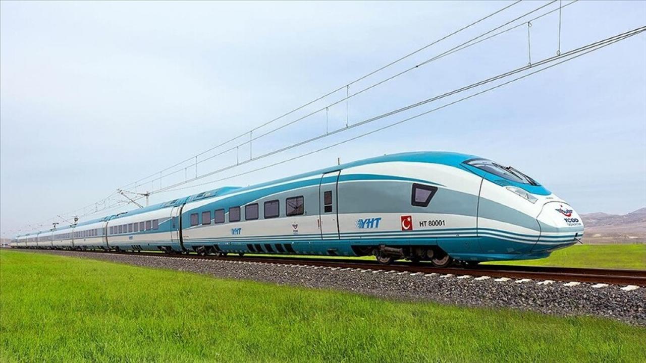 YHT hattında dev projeler bitiyor: Ankara ile İstanbul arası daha da kısalıyor
