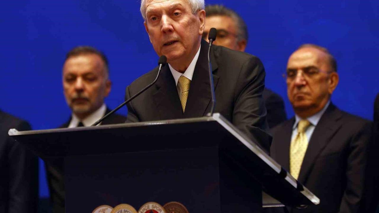 Aziz Yıldırım ilk transferini yaptı! 15 milyon Euro'luk golcü Fenerbahçe'de