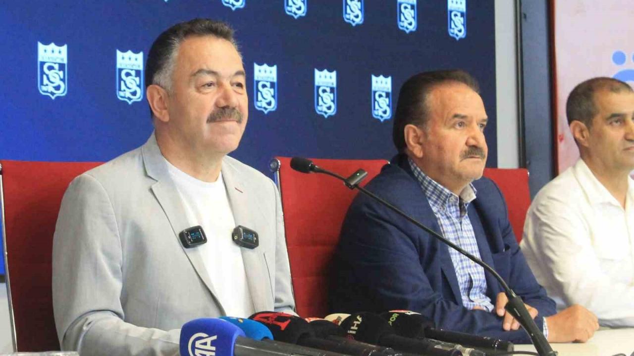 Başkan adayı çıkmamıştı! Sivasspor’da gözler 13 Haziran’a çevrildi
