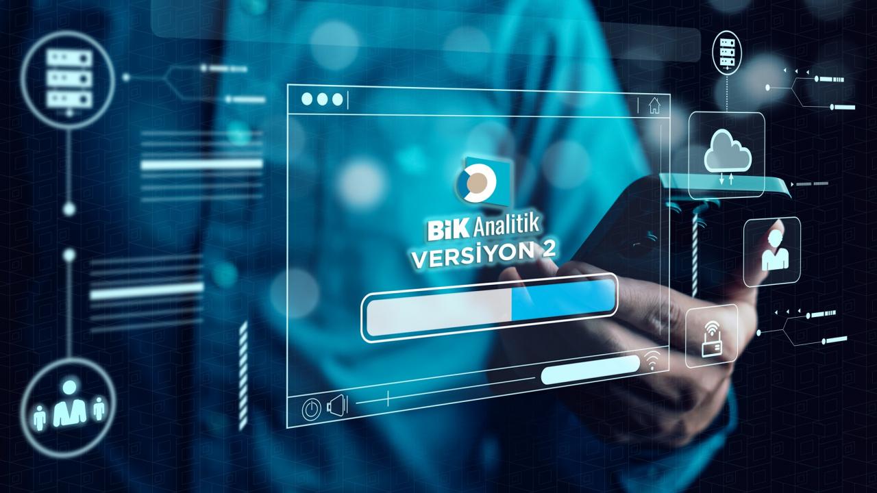 BİK Analitik’te yeni dönem: Versiyon 2, Temmuz ayında devreye alınıyor