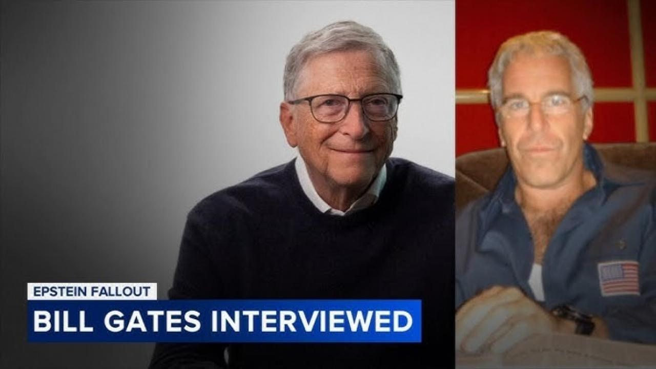 Bill Gates’ten Epstein açıklaması: Görüşmek büyük bir hataydı