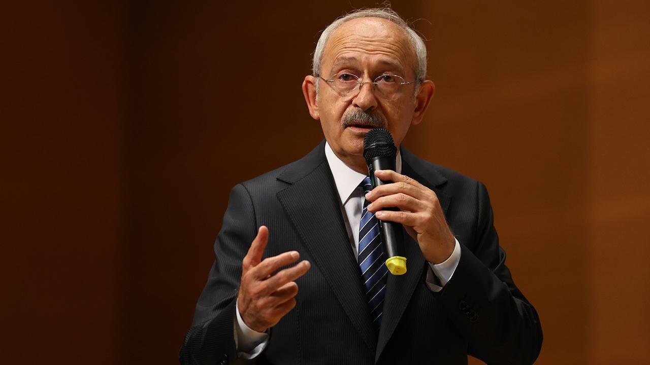 CHP’de ‘salı’ krizi: Kılıçdaroğlu resmen TBMM’ye başvurdu!