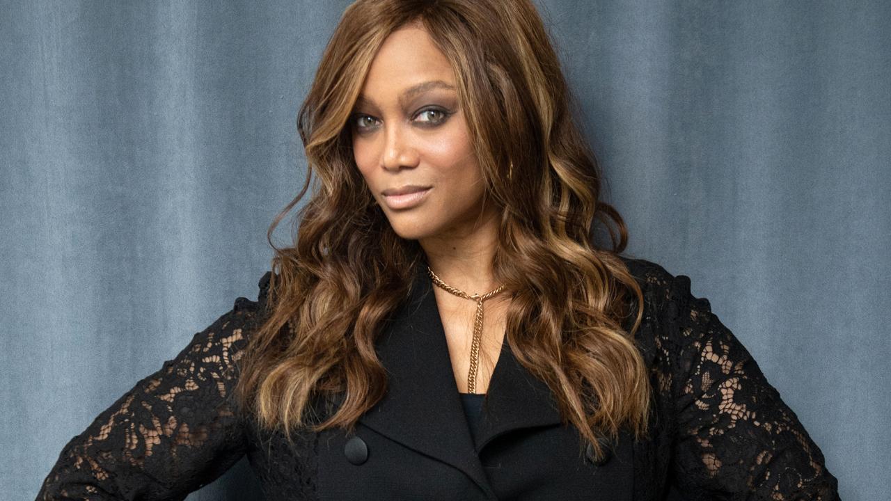 Dünyaca ünlü isim Tyra Banks’ten Netflix’e iftira davası!