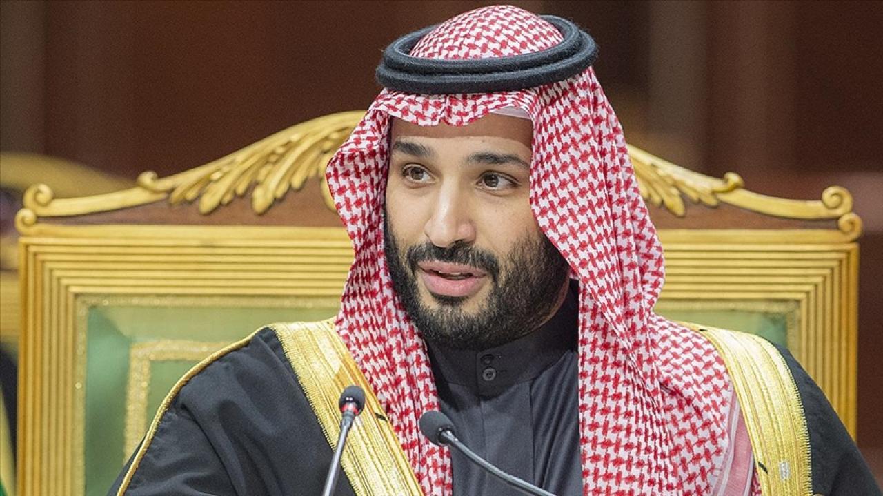 İsrail televizyonu: Suudi Arabistan ABD'ye nota verdi